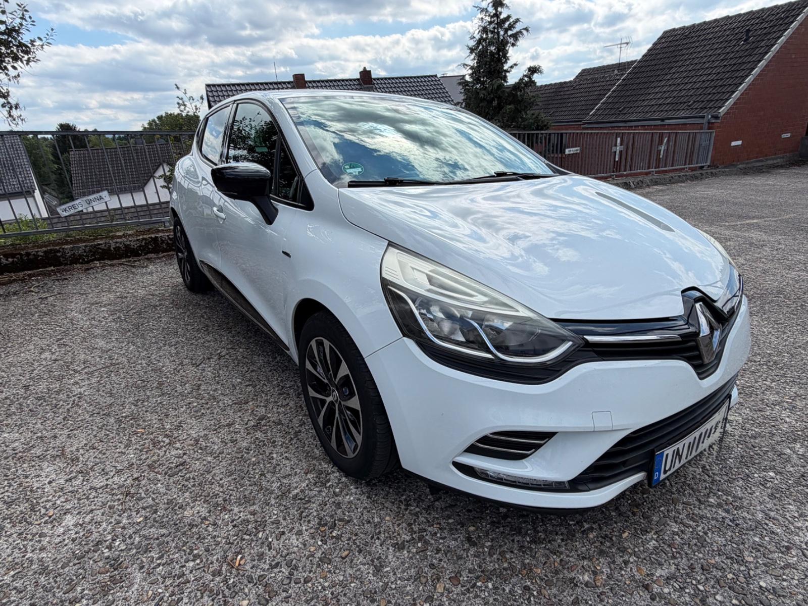 Renault Clio ENERGY TCe 120 EDC Limited Limited