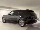 Land Rover Range Rover D350 LWB*SVO ULTRA BLACK* - Land Rover Range Rover SV mit Diesel-Antrieb