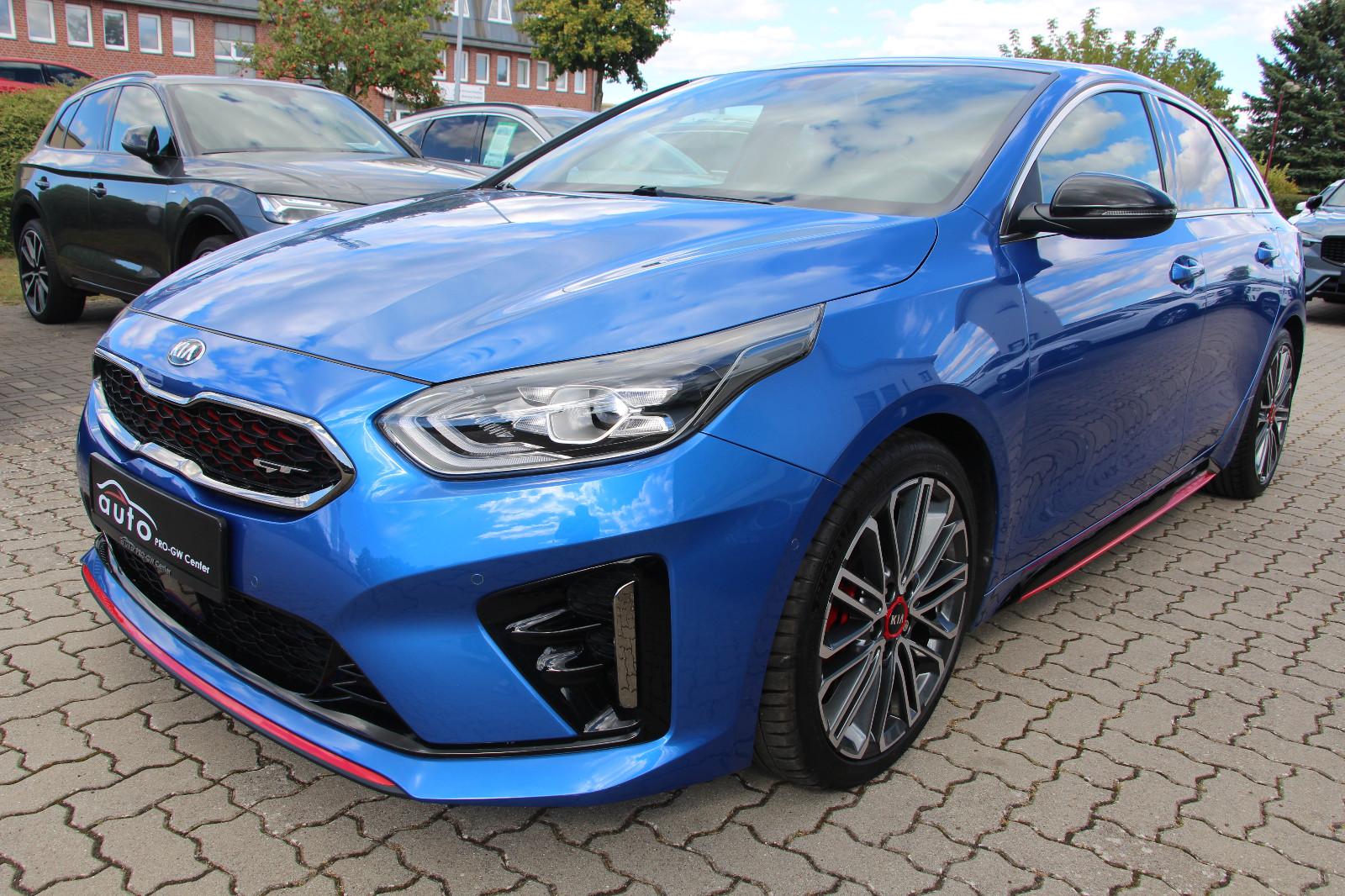 Kia ProCeed 1.6 T-GDI GT