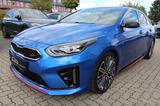 Kia ProCeed 1.6 T-GDI GT - blaue Kia pro cee'd / ProCeed