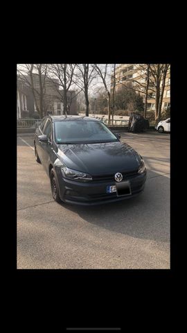 Volkswagen Polo 1.0 48kw Trendline*Sehr gu...