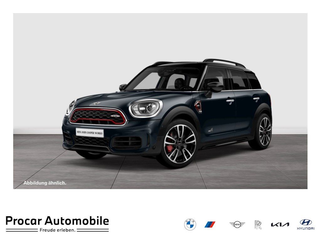 MINI John Cooper Works Countryman