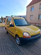 Renault Kangoo - Renault Kangoo aus 2001 mit Diesel-Antrieb