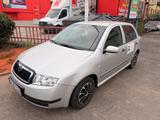 Skoda Fabia 1.4 16V Extra Extra - Skoda Fabia aus 2003: 1.4