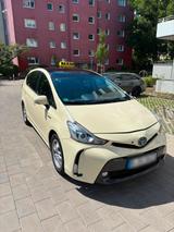 Toyota Prius Plus Taxi - gebrauchte Toyota Prius aus dem Jahr 2018