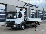 Mercedes-Benz 923 Atego Dreiseitenkipper MEILLER HIAB 072 DS2 - Offers