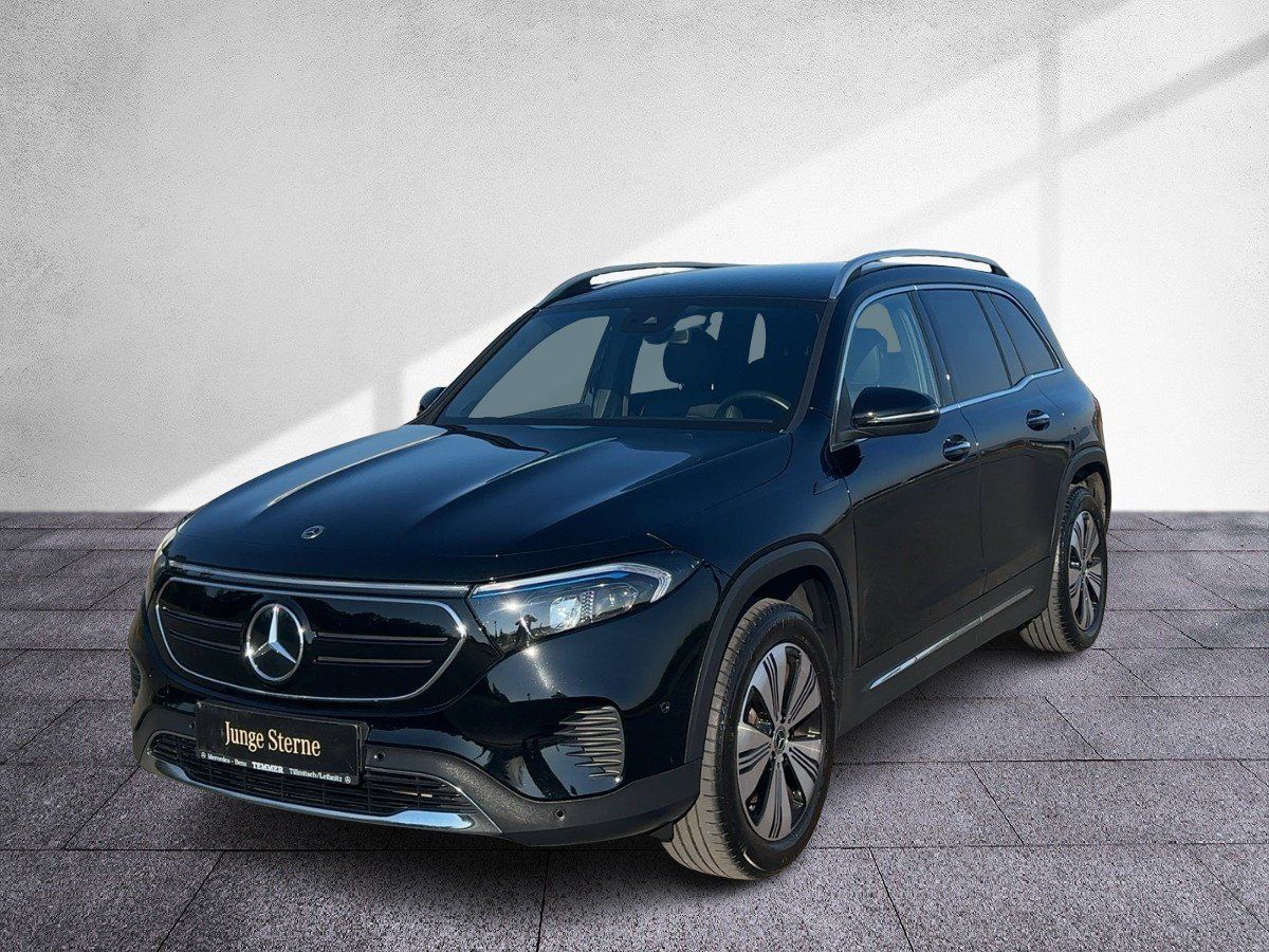 Mercedes-Benz EQB 300 4M Progressive NP: 60.794 PREMIUM ADVAN+ imagem 2