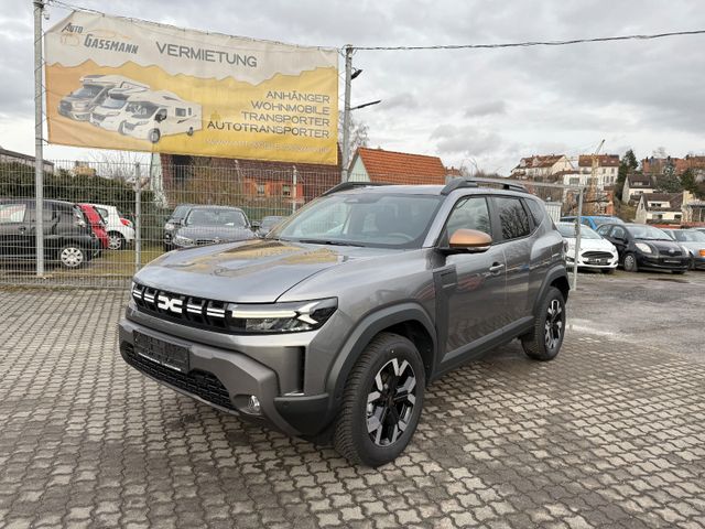 Dacia Duster III TCe 130 Extreme 4x4 LED Navi 360-Kam.