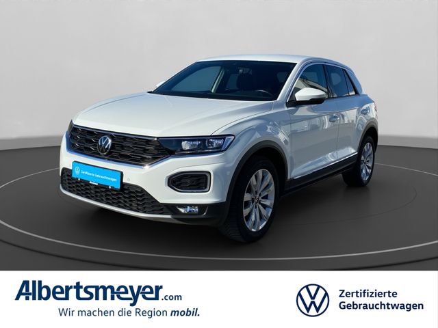 Volkswagen T-Roc 1.5 TSI OPF Sport +NAVI+LED+KLIMA+ACC