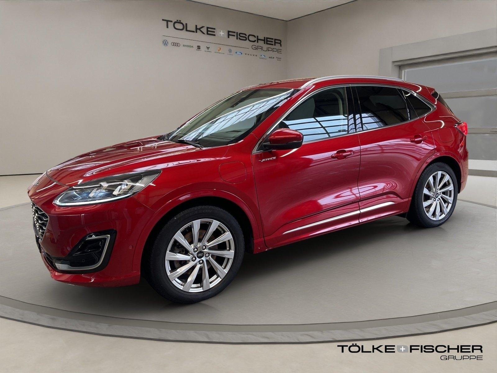 Ford Kuga 2.5 Duratec PHEV Vignale ACC AUT Kam. Leder