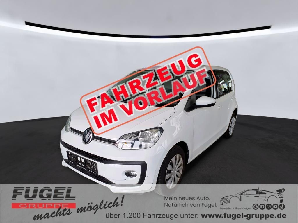 Image of Volkswagen up!