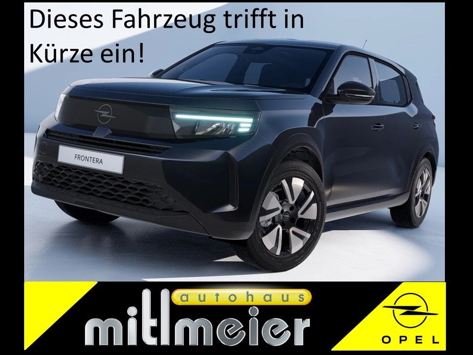 Opel Frontera Edition Elektro AT Navi RFK SHZ 44kWh