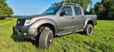 Nissan Navara D40* LKW* 3,5t AHK TÜV 5/27 - Nissan Navara mit Diesel-Antrieb: D40