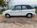 Volkswagen VW 1er Golf Cabriolet - Volkswagen Golf: Cabrio, 1er