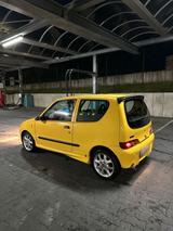 Fiat seicento 1.1 sporting TÜV NEU!!! - Fiat Seicento: Sporting