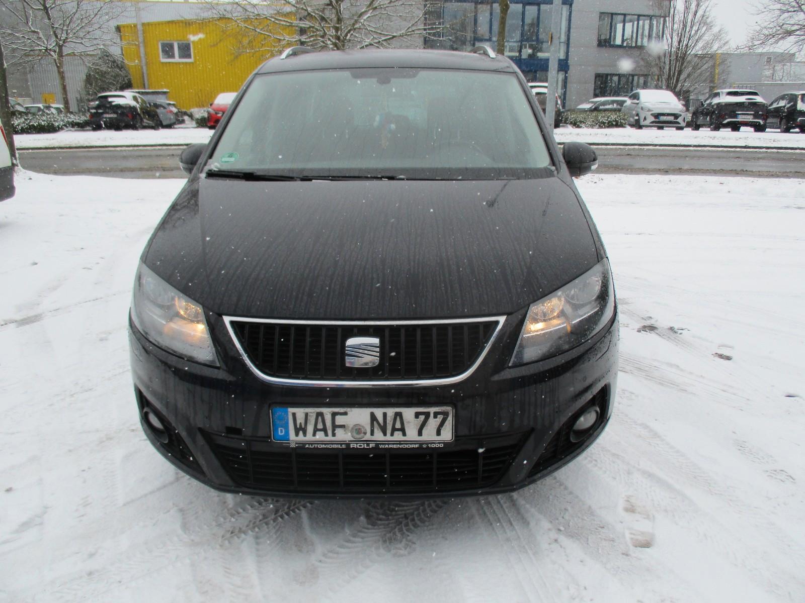 Seat Alhambra Style
