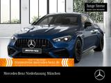 Mercedes-Benz CLE 53 AMG 4M+ NIGHT I+II/DRIVERS/Dyn.+/AHK/20"/ - blaue Mercedes-Benz CLE 53 AMG