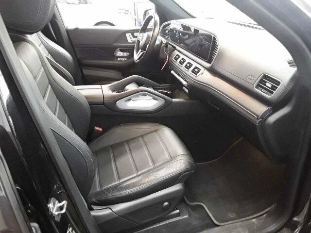 Fahrzeugabbildung Mercedes-Benz GLE 300d 4M AMG+Pano+Burm+Memory+360