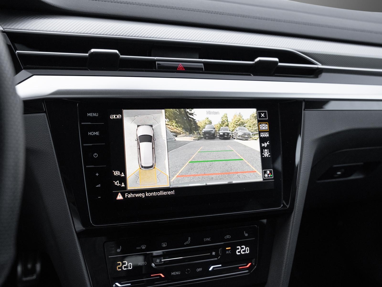 Volkswagen Arteon R-Line AHK DCC 20" Rosario 360° Business, миниатюра 19