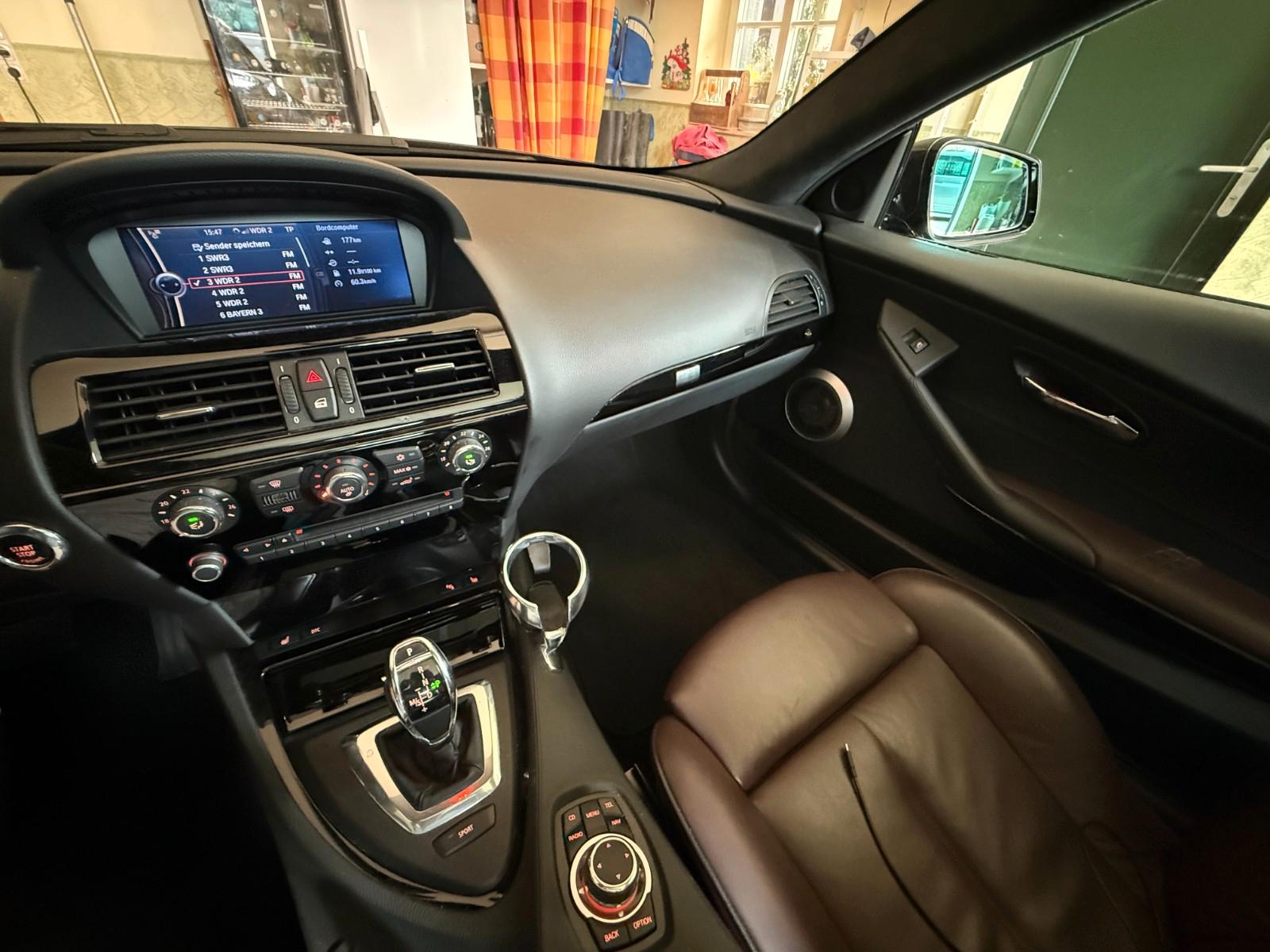 ALPINA B6 4,4 S Coupe 