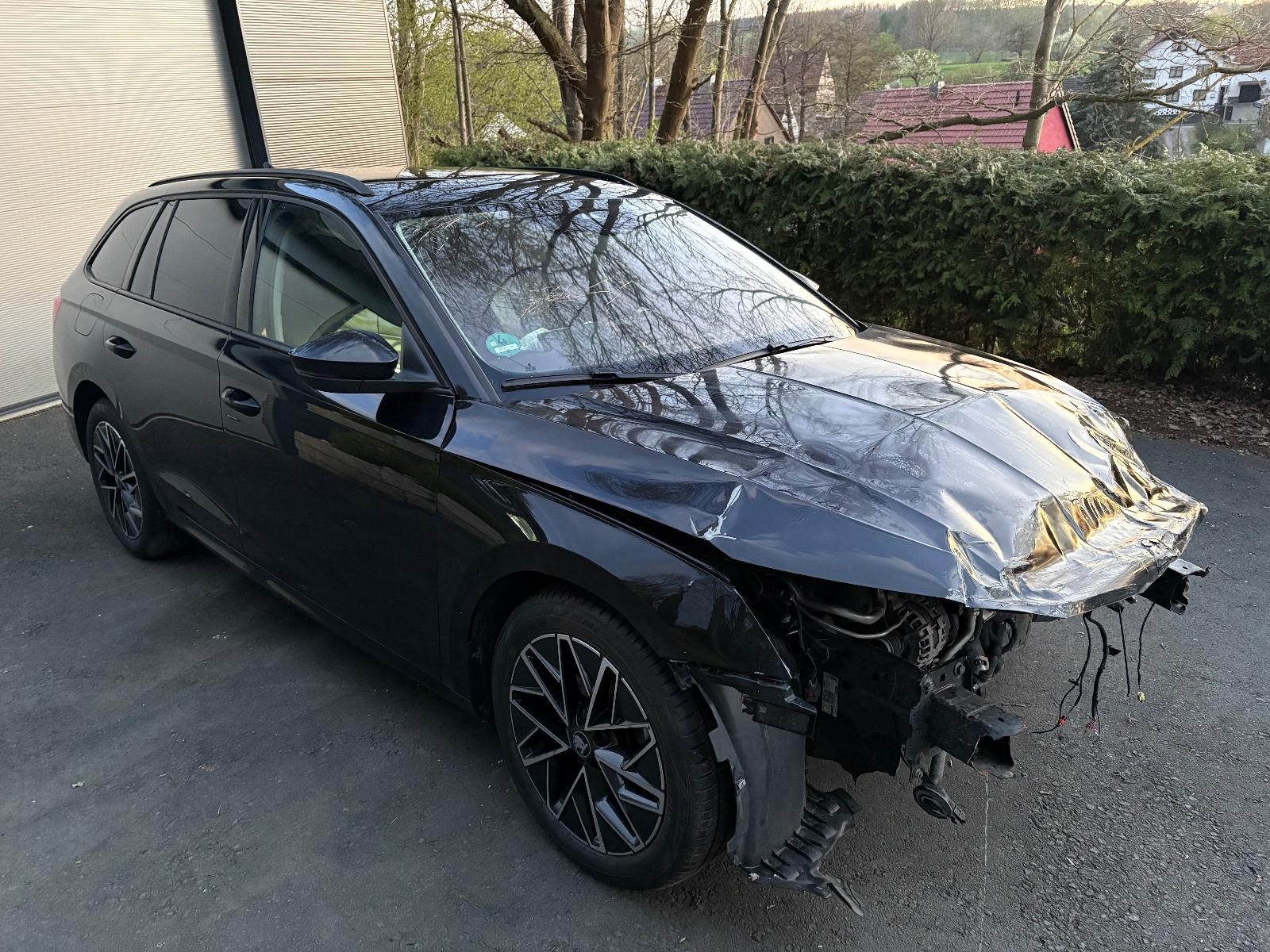 Skoda Octavia Combi 2.0 TDI 110 kW Selection