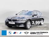 BMW 318d Touring AHK LED SCHEINWERFER NAVI SHZ - BMW: Scheinwerfer