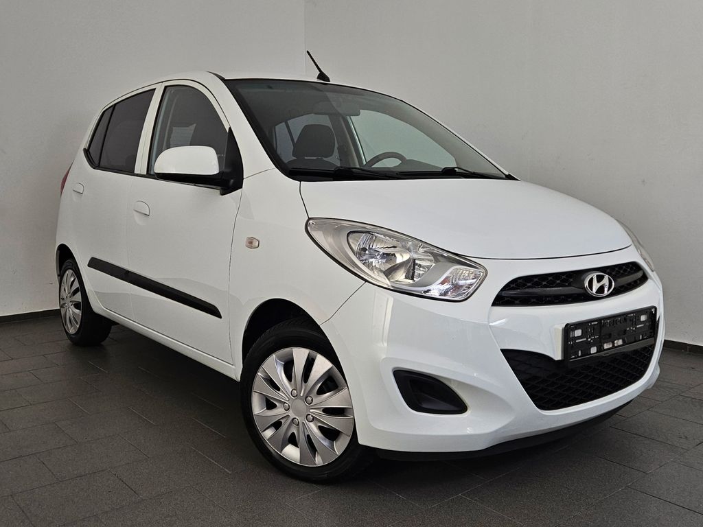 Angebot ansehen Hyundai i10