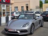 Porsche Boxster Boxster 718 GTS 4.0 /Schalter/Apr.06-202 - Porsche: Silber