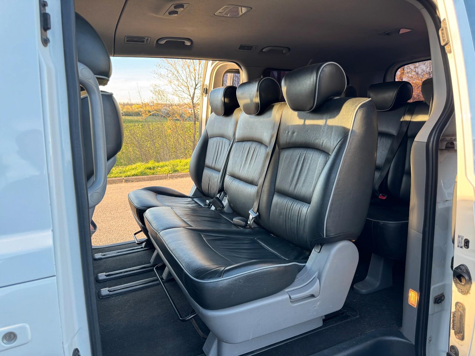 Hyundai H-1 Travel Premium Automatik,Leder,8 Sitze,Klima