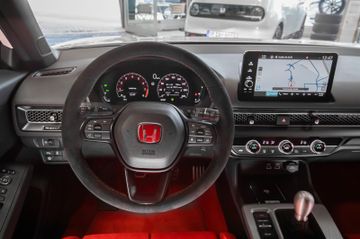 Bild 18 Honda Civic Type R LED Scheinwerfer Navi Rückfahrk.