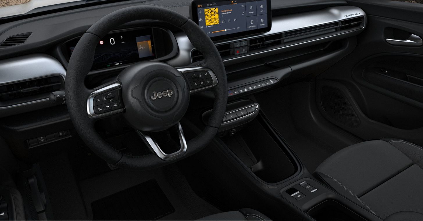 Jeep Avenger - Bild 6
