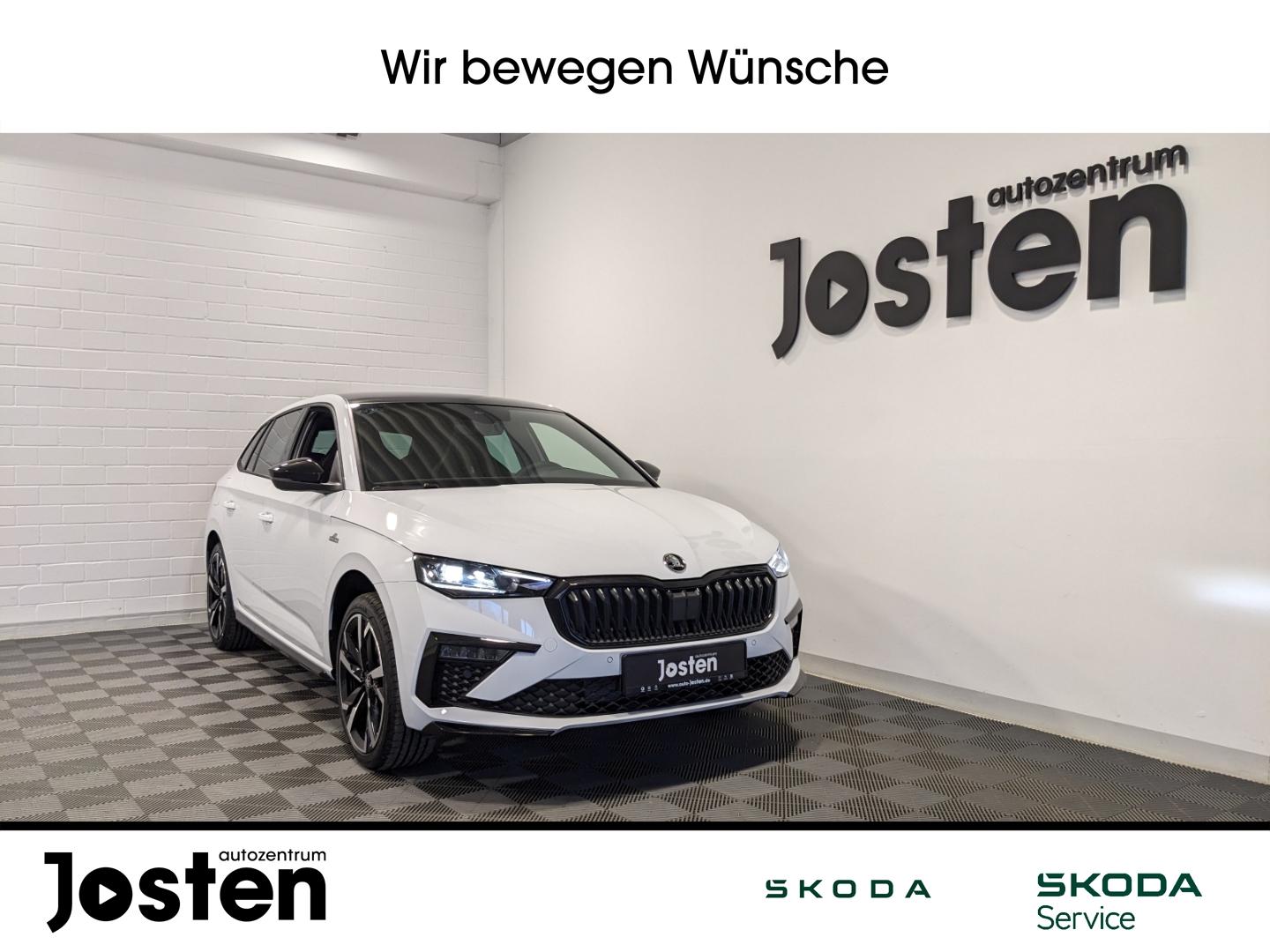 Skoda Scala Monte Carlo 1.5TSI Matrix-LED ACC SCC