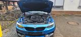 BMW 440 Gran Coupé 440i xDrive Gran Coupé M Spor... - blaue BMW 440 Gran Coupé