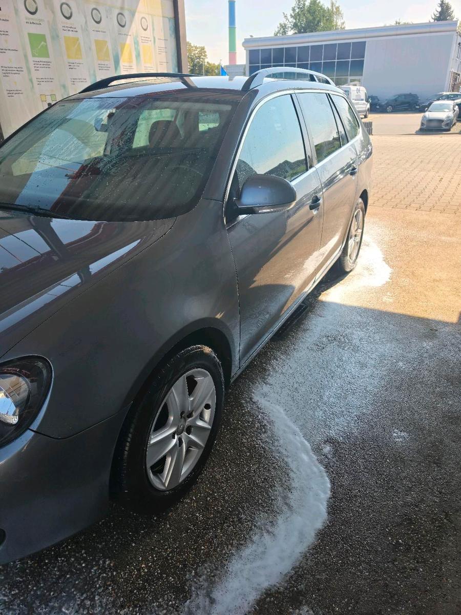 Volkswagen Golf 2010 — photo 5