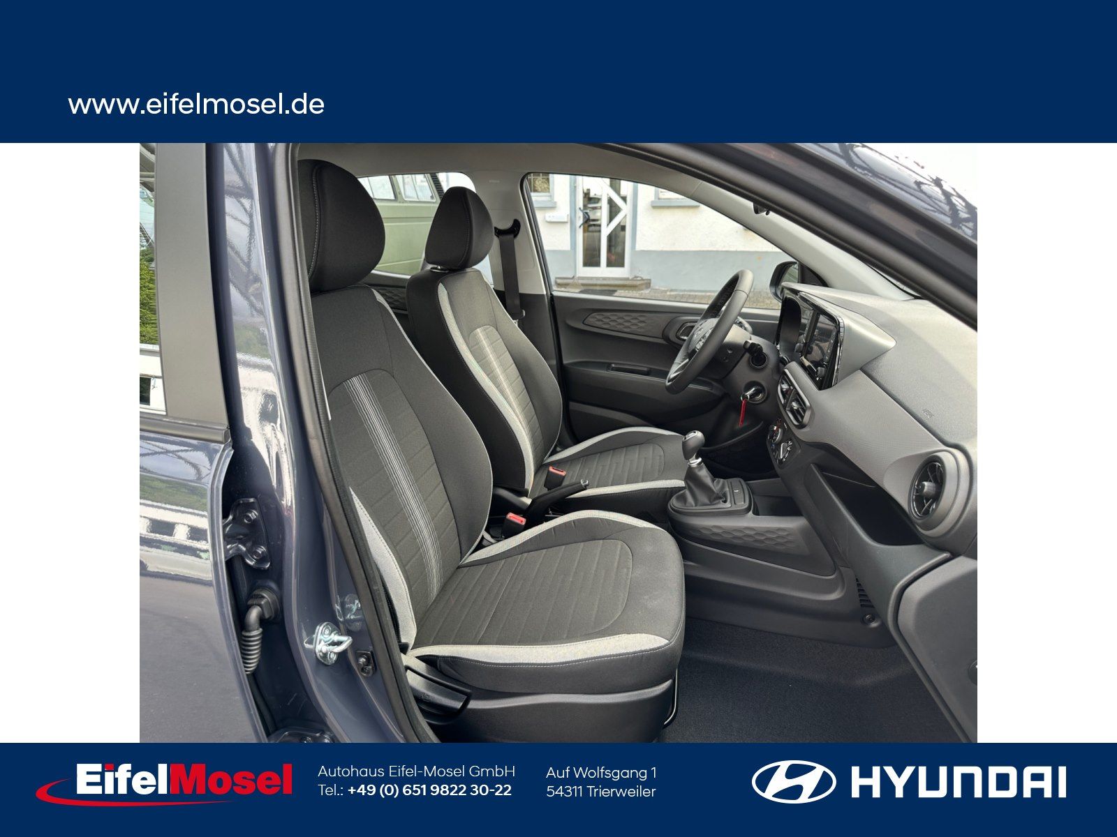 Hyundai i10 – Bild 6