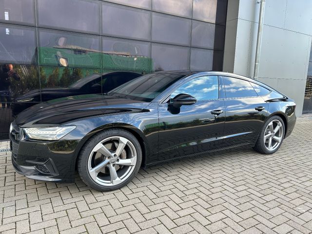 Audi A7 50 TDI Matrix|B&O|AHK|Keyless|Pano|ACC|el. He