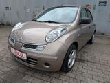 Nissan Micra Visia - gebrauchte Nissan Micra aus dem Jahr 2009