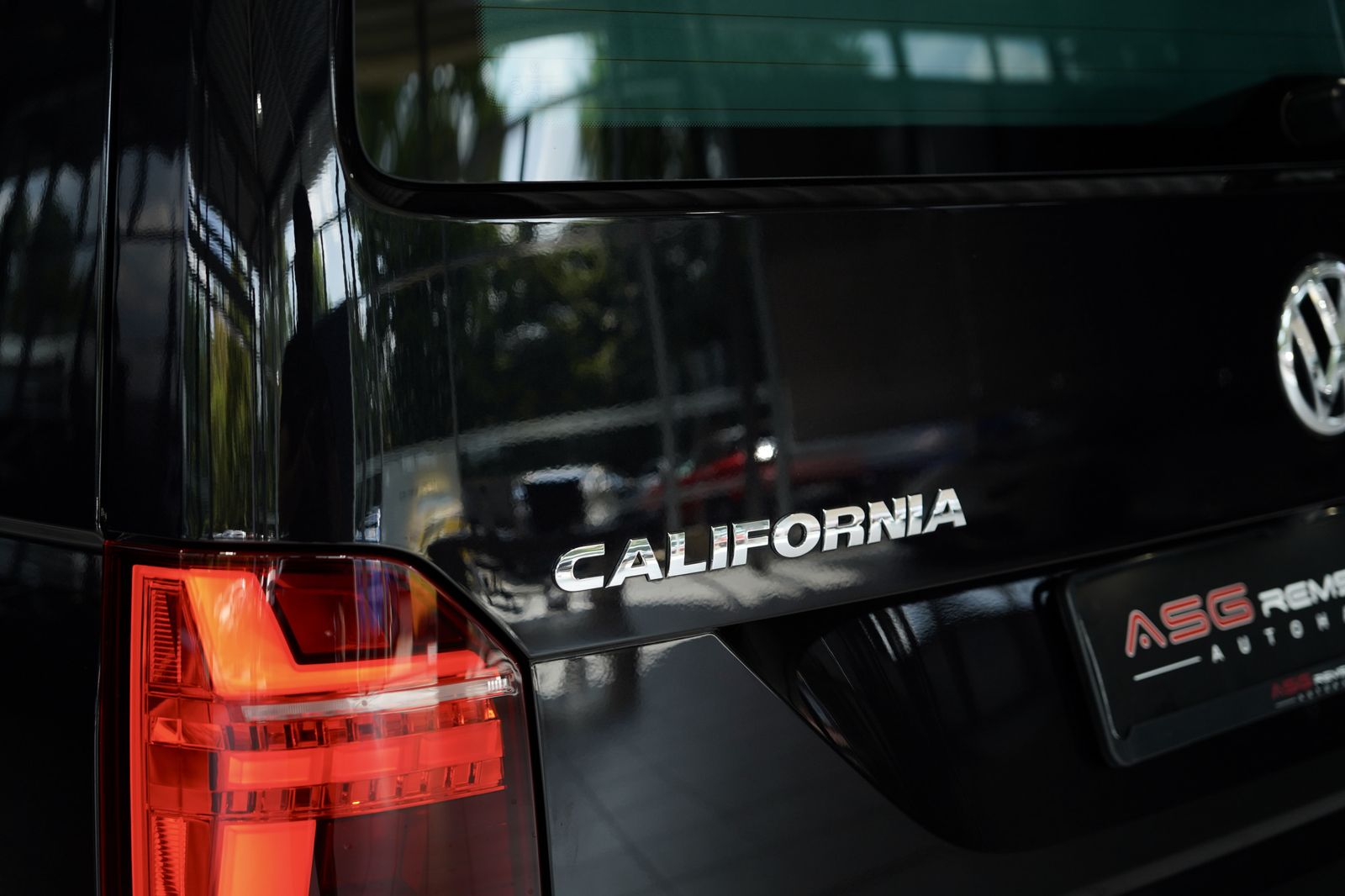 Vw T6 California