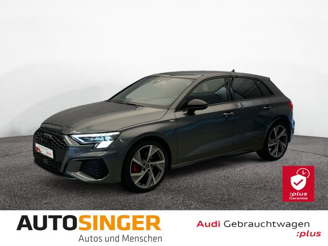 Audi A3 Sportback 40 TFSI 2x S line qua *PANO*STDHZ*A