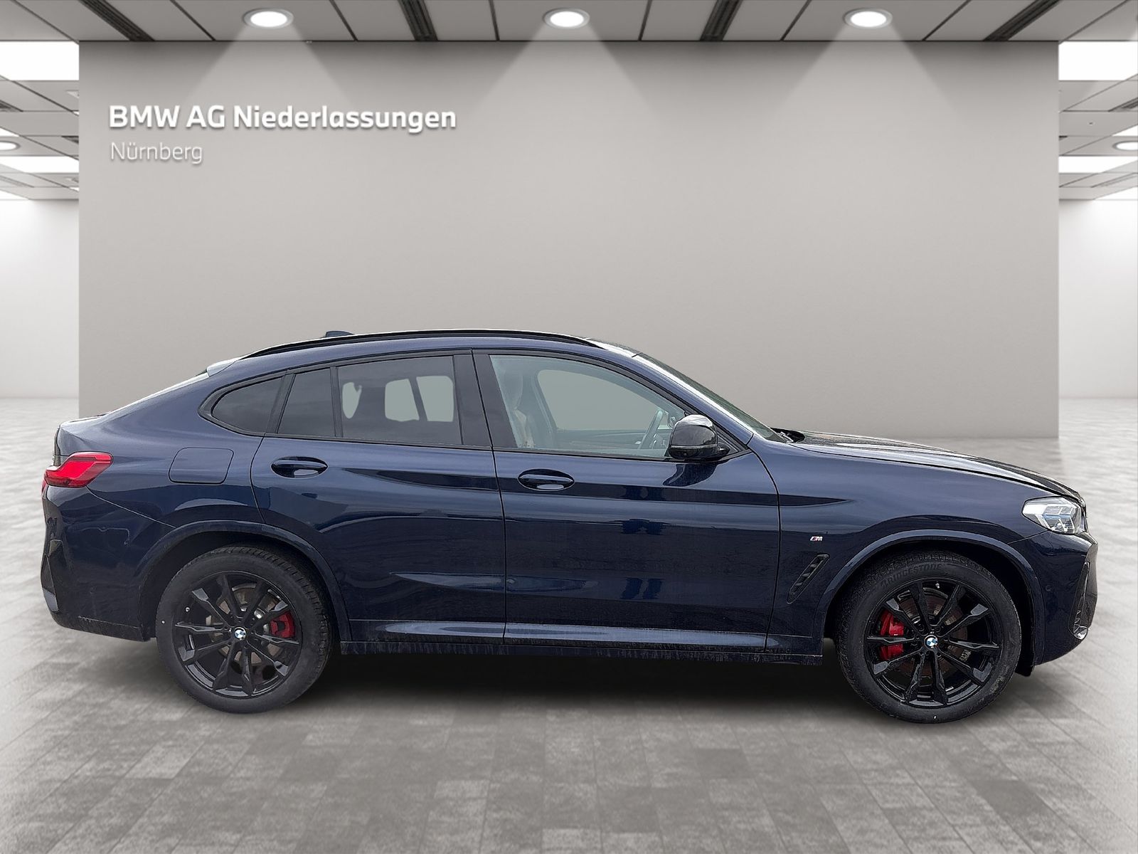 BMW X4 M40 - Bild 5