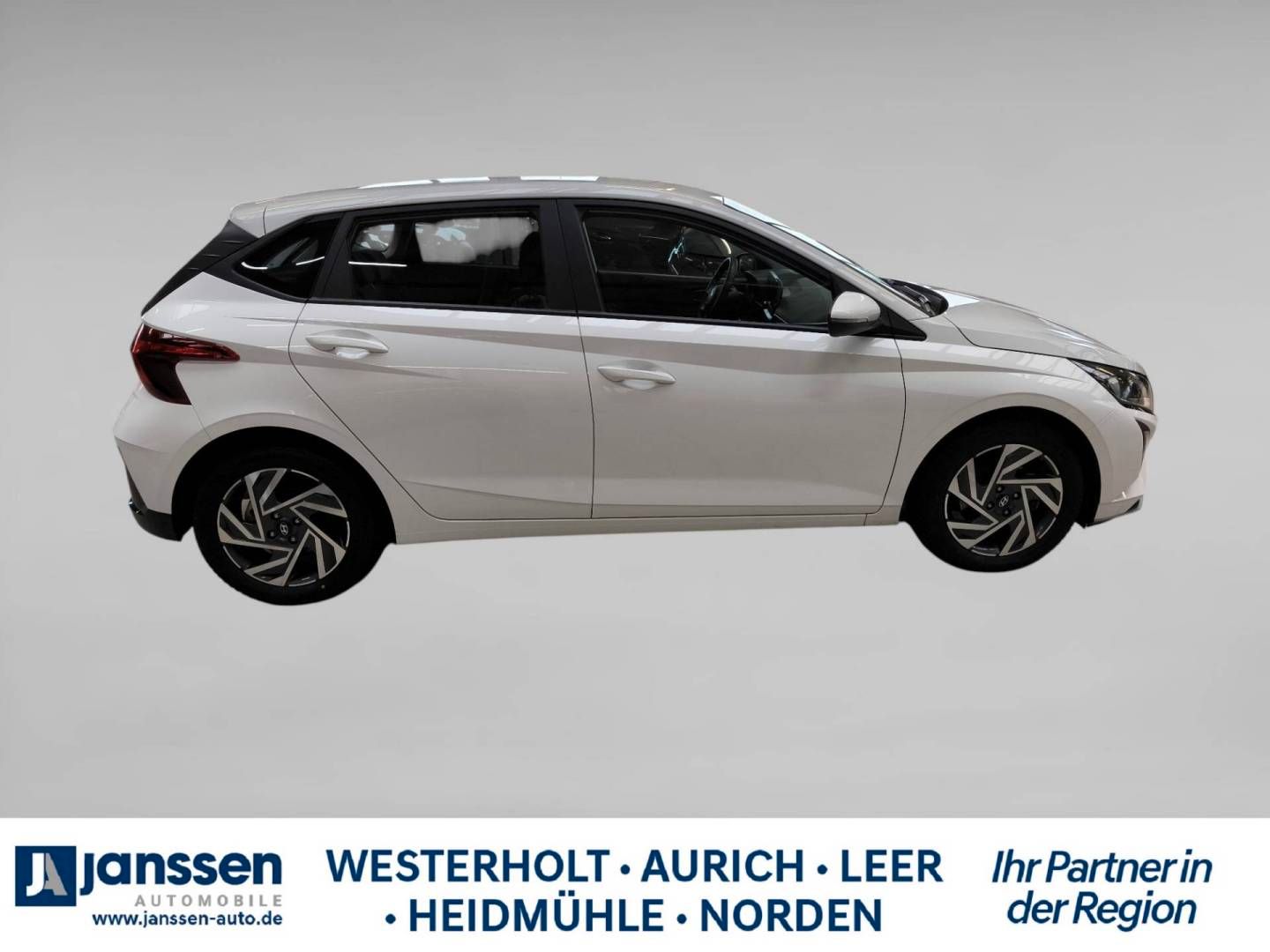 Fahrzeugabbildung Hyundai i20 FL Trend, Bose Soundpaket