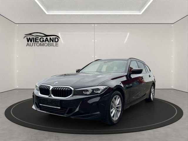 BMW 318i Touring Aut.+M-SPORT+LED+AHK+SHZ+