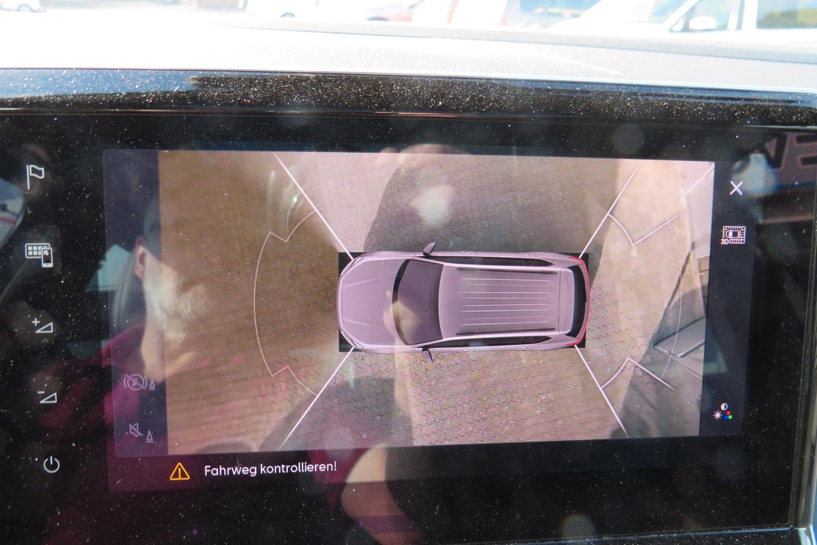Fahrzeugabbildung SEAT Tarraco Xcellence PANO 7S ACC NAVI LEDER  LED