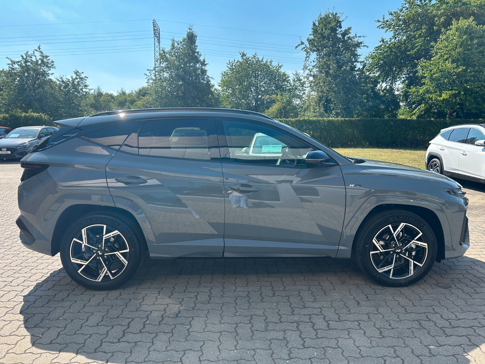 Hyundai TUCSON - Bild 9