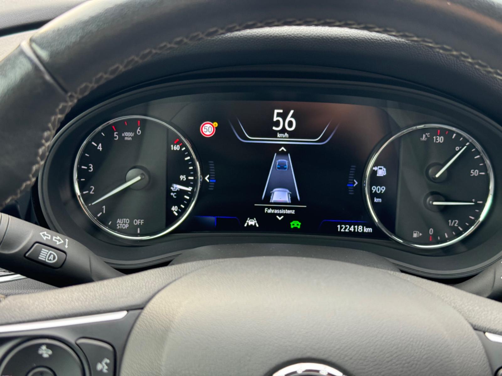 Opel Insignia B Sports Tourer Business -1.Hand-S.heft