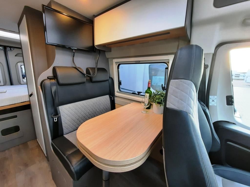 Fahrzeugabbildung LMC Innovan 600 Verfüg./GT-Sondermodell