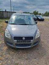 Suzuki Splash 1.0 Comfort Comfort.Klima - Suzuki Splash Comfort mit Benzin-Antrieb