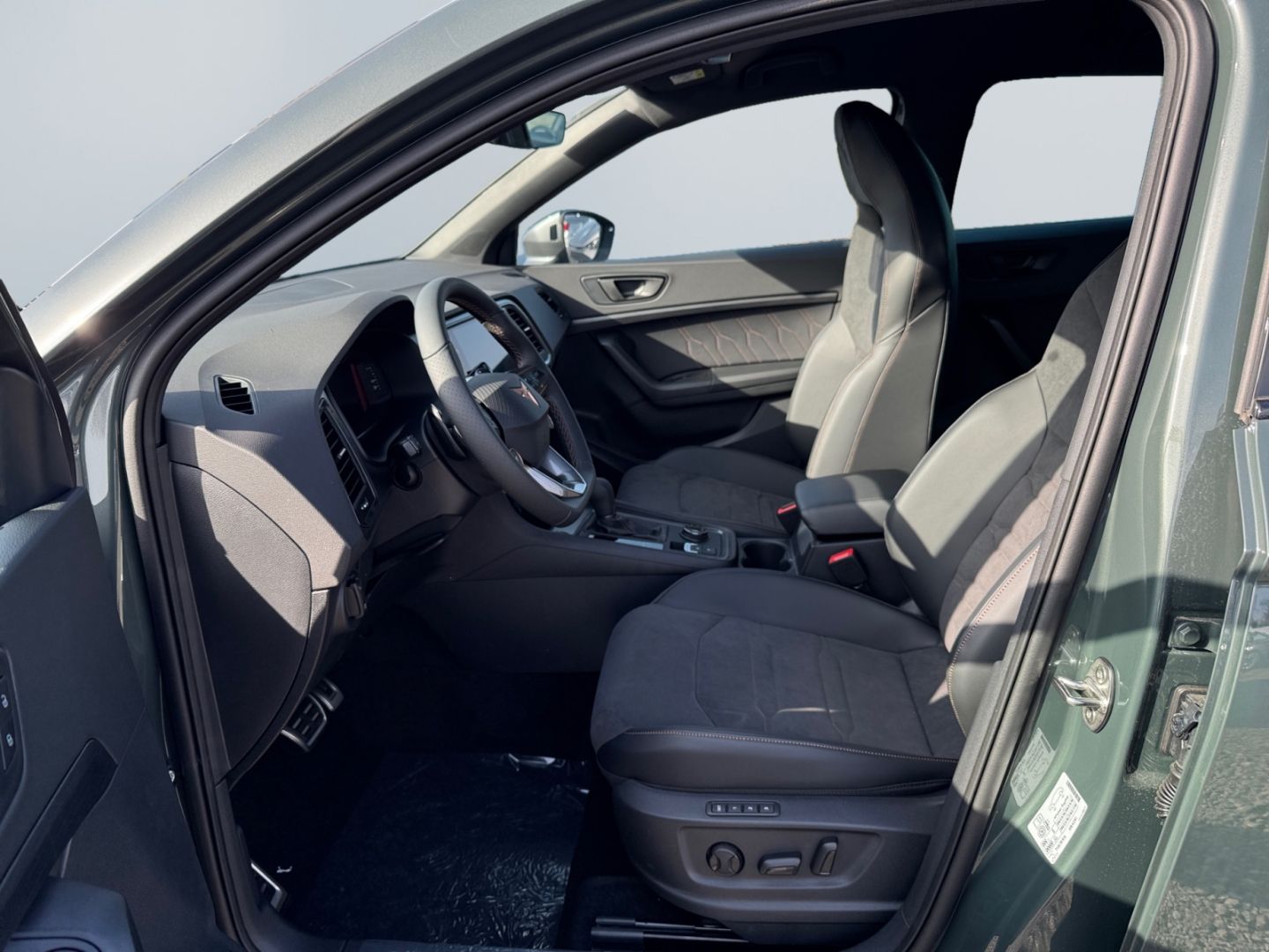 Cupra Ateca - Bild 8