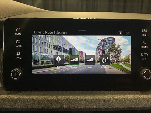 Fahrzeugabbildung Skoda Kamiq Selection 1.0 TSI DSG/ACC/Kamera/SmartLink