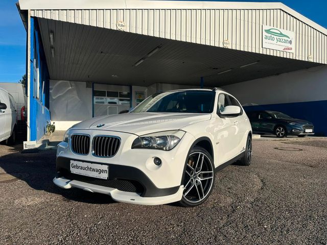 BMW X1 Baureihe X1 18 i sDrive / PDC / Sitzheizung